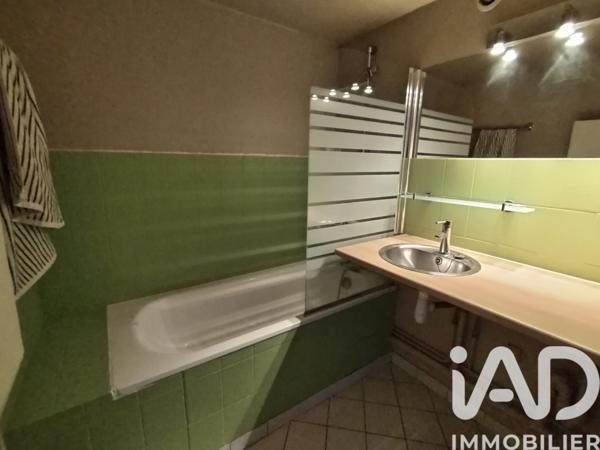 Appartement à vendre 1 pièce 29 m² Troyes