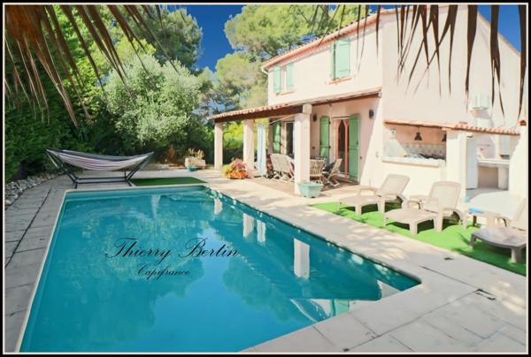 Maison à vendre 5 pièces LA GAUDE (06)