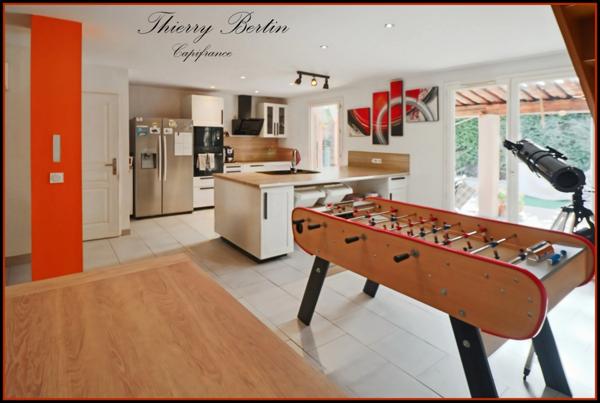 Maison à vendre 5 pièces LA GAUDE (06)