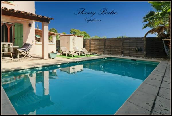 Maison à vendre 5 pièces LA GAUDE (06)