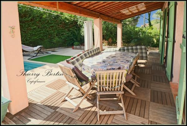 Maison à vendre 5 pièces LA GAUDE (06)