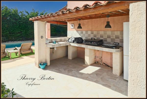 Maison à vendre 5 pièces LA GAUDE (06)