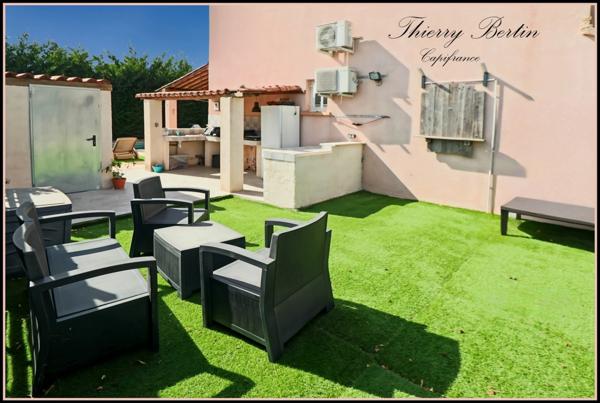 Maison à vendre 5 pièces LA GAUDE (06)