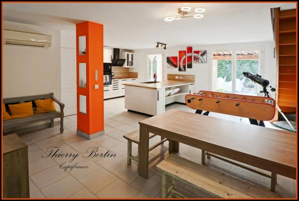 Maison à vendre 5 pièces LA GAUDE (06)