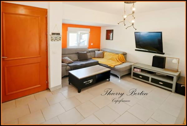 Maison à vendre 5 pièces LA GAUDE (06)