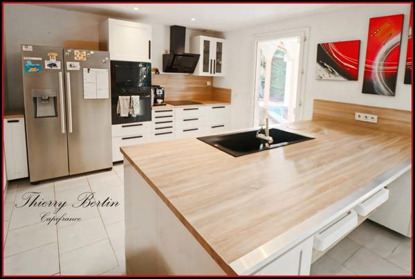 Maison à vendre 5 pièces LA GAUDE (06)