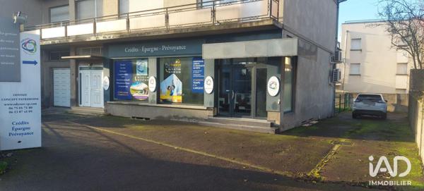 Boutique/Local commercial à vendre 105 m² Talange