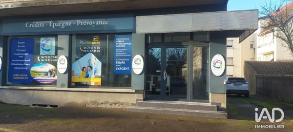 Boutique/Local commercial à vendre 105 m² Talange