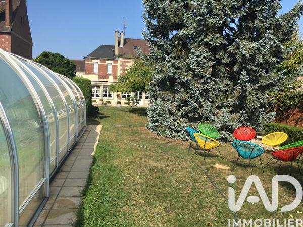 Maison à vendre 9 pièces 295 m² Compiègne