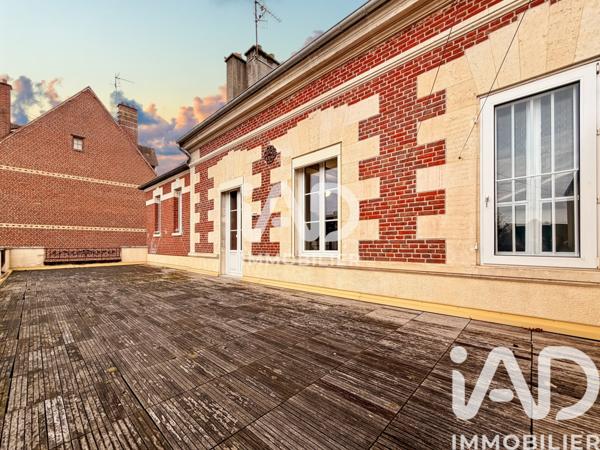 Maison à vendre 9 pièces 295 m² Compiègne