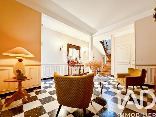Maison à vendre 9 pièces 295 m² Compiègne