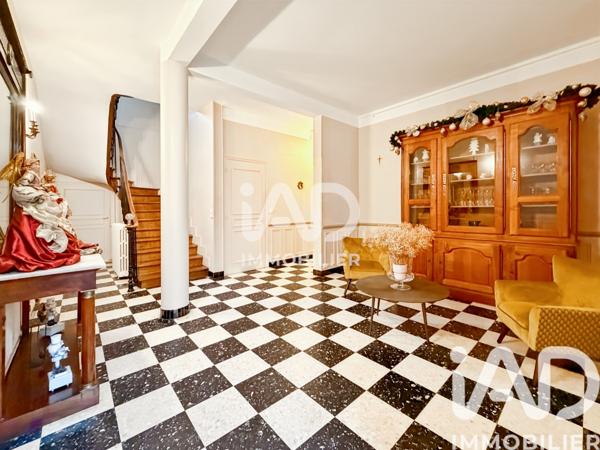 Maison à vendre 9 pièces 295 m² Compiègne