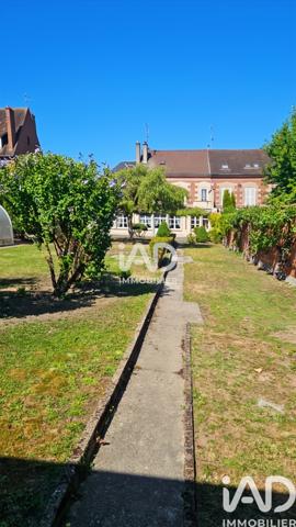 Maison à vendre 9 pièces 295 m² Compiègne