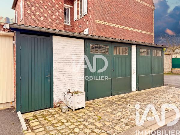 Maison à vendre 9 pièces 295 m² Compiègne