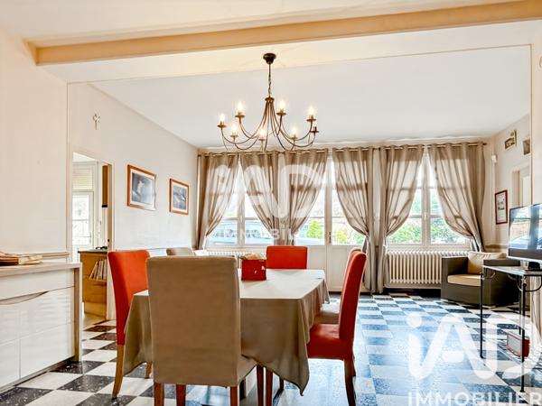 Maison à vendre 9 pièces 295 m² Compiègne