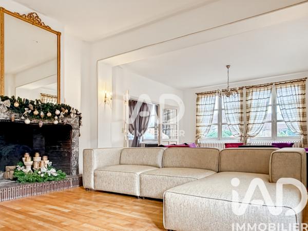 Maison à vendre 9 pièces 295 m² Compiègne