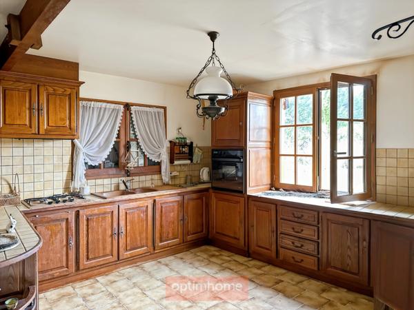 Authentique Landaise de caractère, 316 m² habitables sur 8000 M2. Cadre paisible
