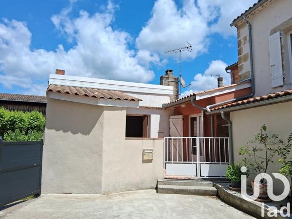 Maison à vendre 6 pièces 122 m² La Réole