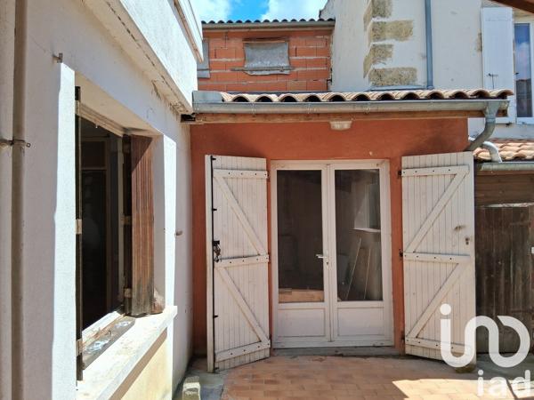 Maison à vendre 6 pièces 122 m² La Réole