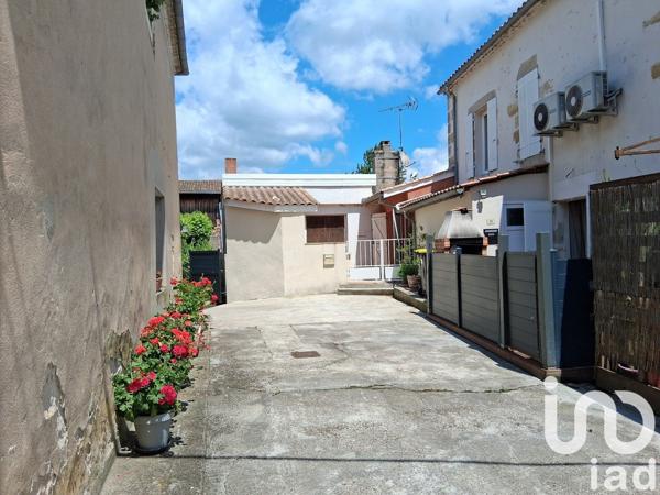 Maison à vendre 6 pièces 122 m² La Réole