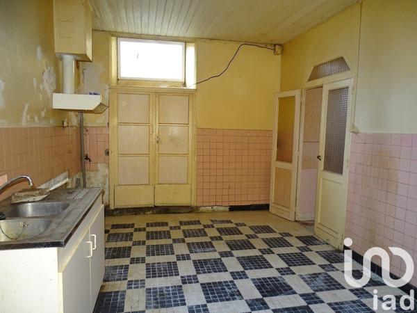 Maison à vendre 6 pièces 122 m² La Réole