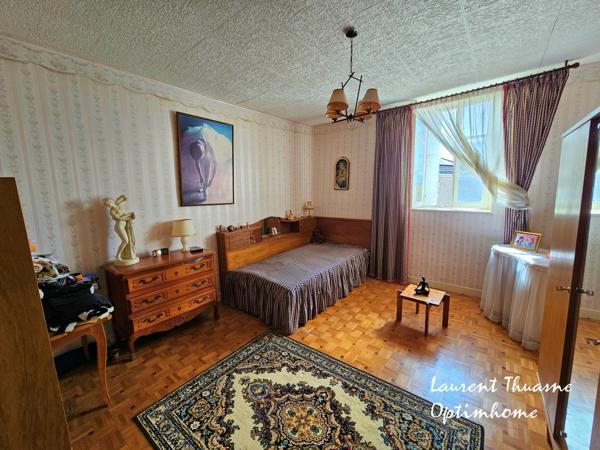 Maison 7p 185 m² avec entrepôt et dépendances