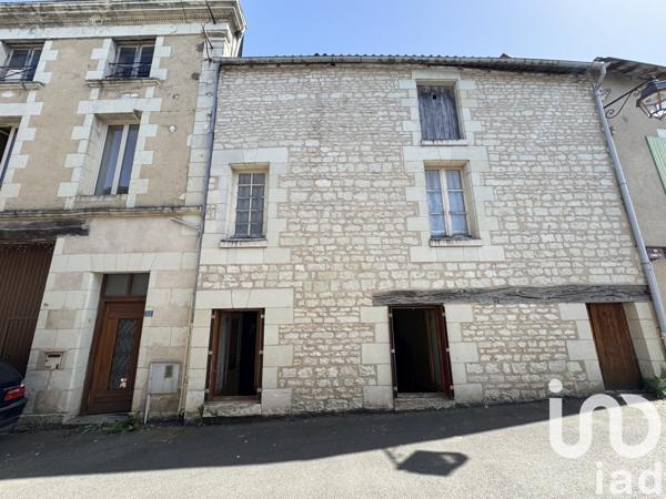 Maison à vendre 4 pièces 121 m² Mirebeau