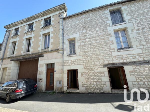Maison à vendre 4 pièces 121 m² Mirebeau