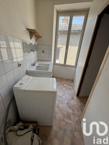 Maison à vendre 4 pièces 121 m² Mirebeau
