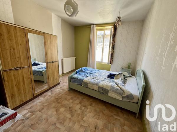 Maison à vendre 4 pièces 121 m² Mirebeau