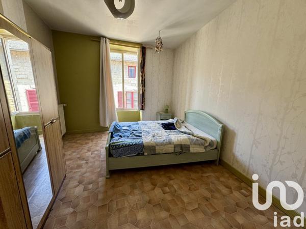 Maison à vendre 4 pièces 121 m² Mirebeau