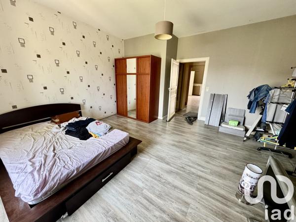 Maison à vendre 4 pièces 121 m² Mirebeau