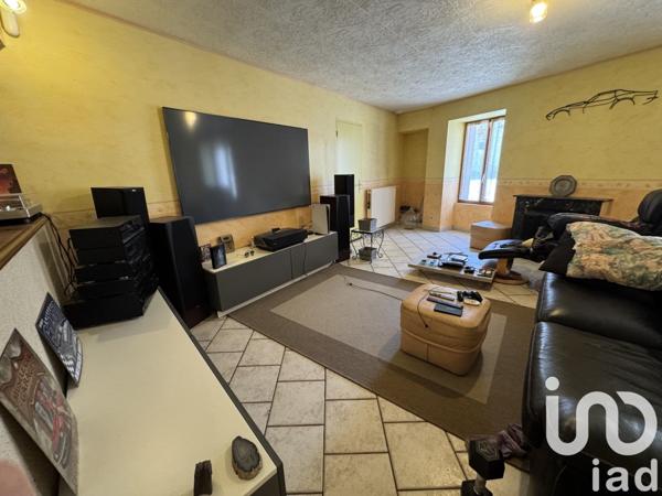 Maison à vendre 4 pièces 121 m² Mirebeau