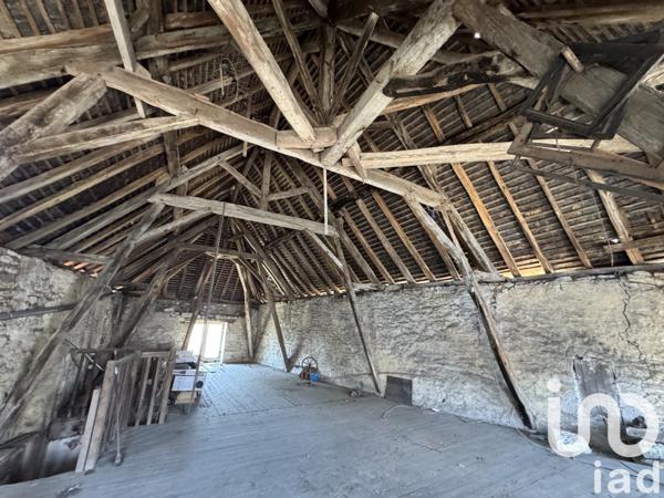 Maison à vendre 4 pièces 121 m² Mirebeau