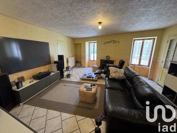 Maison à vendre 4 pièces 121 m² Mirebeau