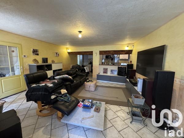 Maison à vendre 4 pièces 121 m² Mirebeau