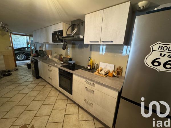 Maison à vendre 4 pièces 121 m² Mirebeau