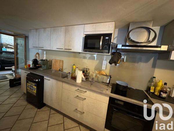 Maison à vendre 4 pièces 121 m² Mirebeau