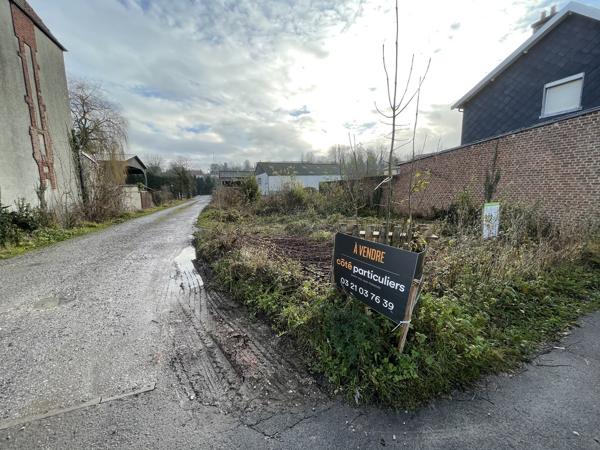 Vente TerrainGAUCHIN VERLOINGT (62130)