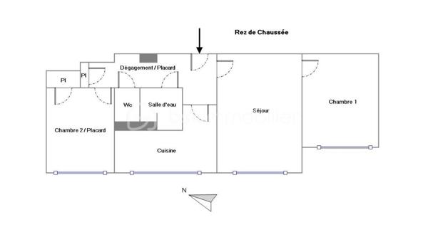 Découvrez en exclusivité avec Sabrina FONTENOY (EI) et David MUSTO (EI), cet appartement de type T3, dans une résidence fermée. 

L' ensemble de l'appartement à une vue côté parc, la distribution des pièces est fonctionnelle, facile à agencer que ce soit pour sa résidence principale ou de la location ou collocation pour un investisseur.

La cuisine reste équipée.
La salle d'eau est récemment refaite
Les chambres se trouvent à chaque extrémités de l'appartement.

​Les plus qui font la différence :
Le toilette séparé
Une cave en sous-sol idéale pour du stockage
Un chauffage individuel gaz
Pas de vis à vis
Huisseries PVC double vitrage
Volets roulants
​
Contactez nous dès à présent pour organiser une visite.
Une vidéo est disponible sur demande