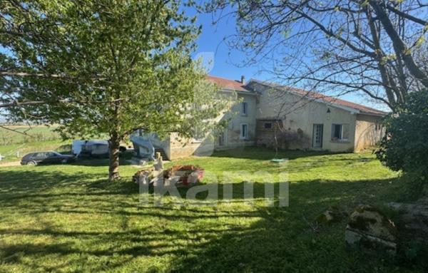 Maison de 205 m²