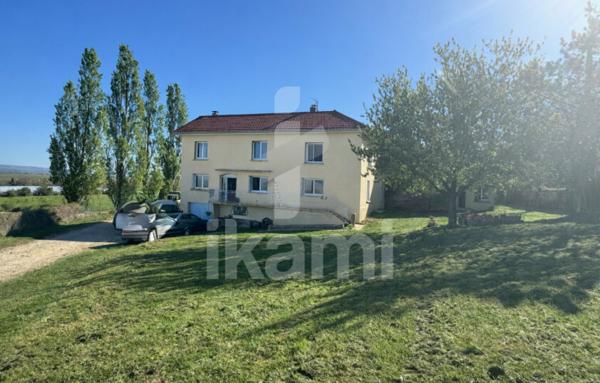 Maison de 205 m²