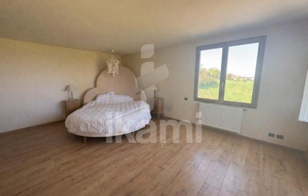Maison de 205 m²