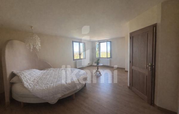 Maison de 205 m²