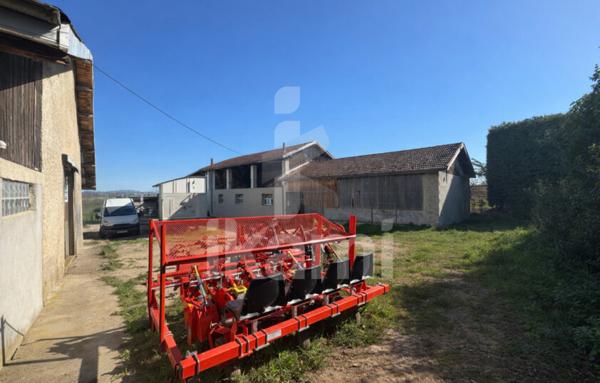 Maison de 205 m²