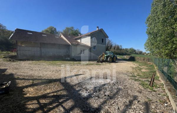 Maison de 205 m²