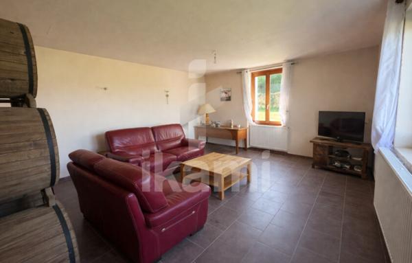 Maison de 205 m²