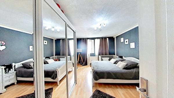 Appartement à vendre 5 pièces MOREZ (39)