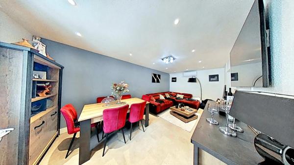 Appartement à vendre 5 pièces MOREZ (39)