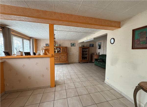 Maison 4 chambres - Quartier recherché de Niort - Proche commodités